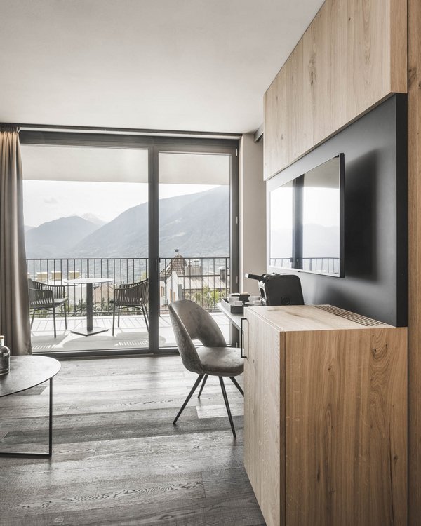 Charmante Appartements in Dorf Tirol